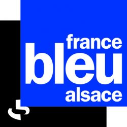 Logo France Bleue Alsace