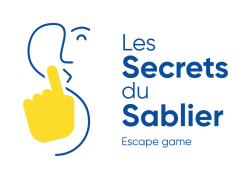 Logo Les secrets du sablier